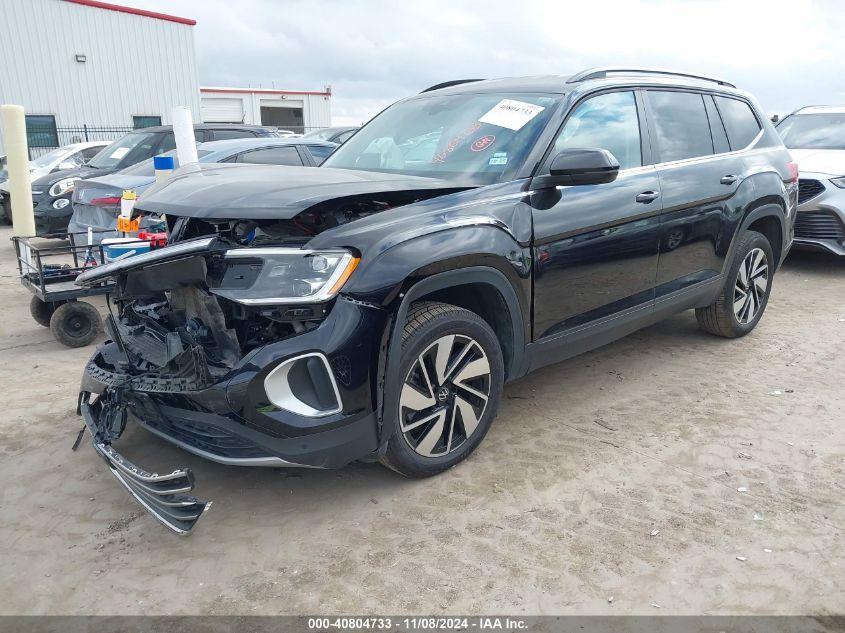 VOLKSWAGEN ATLAS 2.0T SE W/TECHNOLOGY 2024