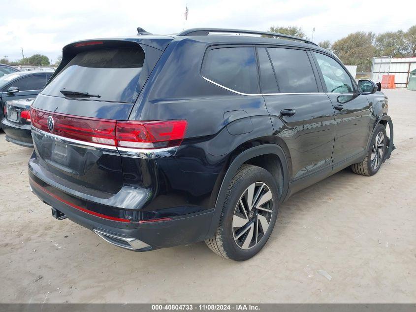 VOLKSWAGEN ATLAS 2.0T SE W/TECHNOLOGY 2024