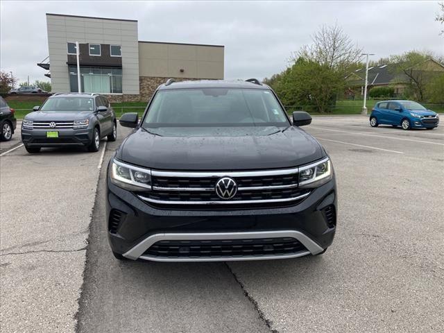 VOLKSWAGEN ATLAS SE 2021