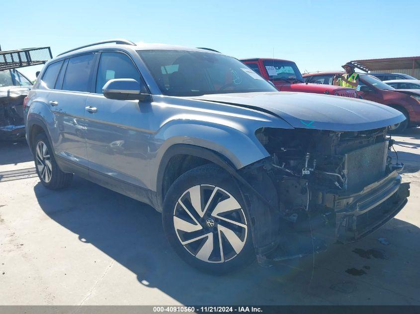 VOLKSWAGEN ATLAS 2.0T SE W/TECHNOLOGY 2024