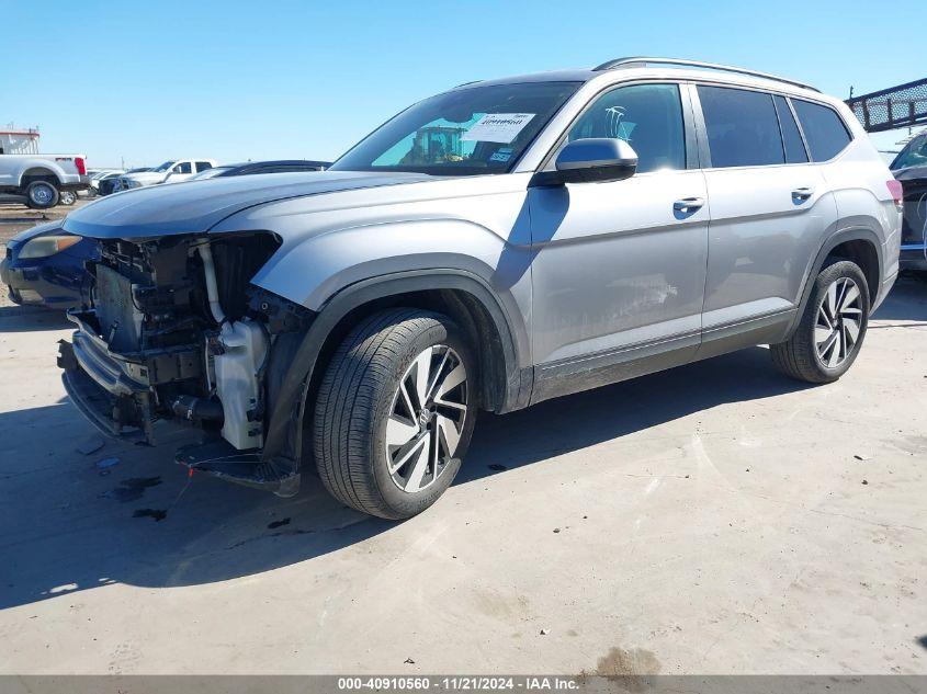 VOLKSWAGEN ATLAS 2.0T SE W/TECHNOLOGY 2024