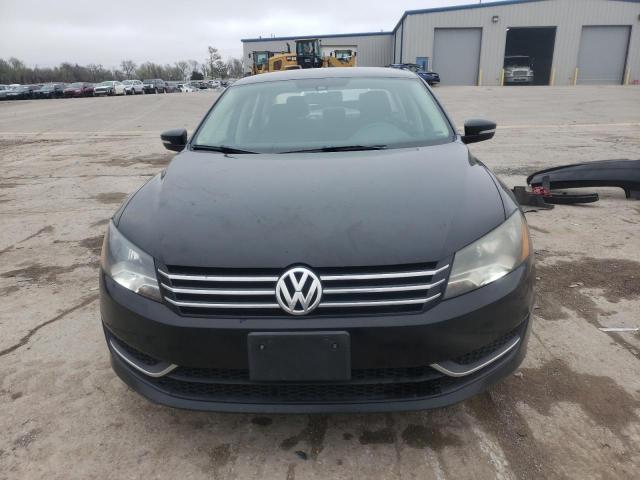 VOLKSWAGEN PASSAT S 2013