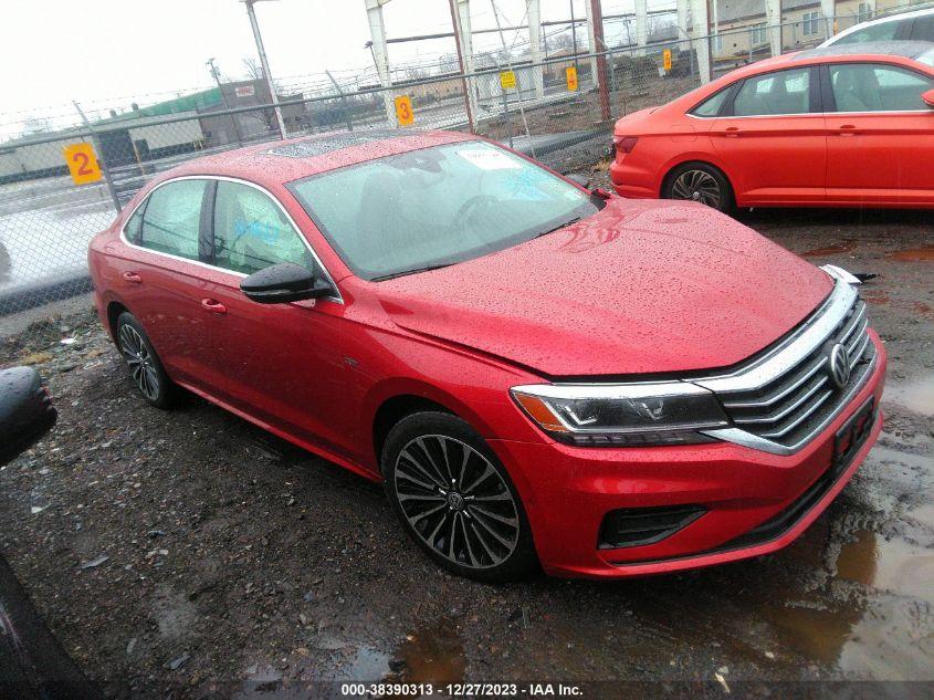 VOLKSWAGEN PASSAT 2.0T LIMITED EDITION 2022