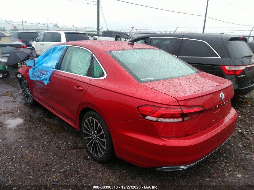 VOLKSWAGEN PASSAT 2.0T LIMITED EDITION 2022