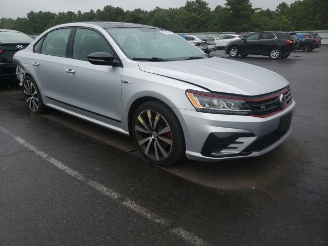 VOLKSWAGEN PASSAT  2018