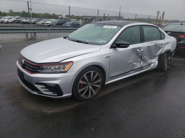 VOLKSWAGEN PASSAT  2018