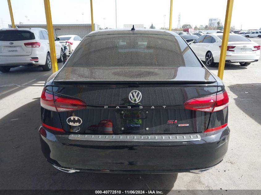 VOLKSWAGEN PASSAT 2.0T R-LINE 2020