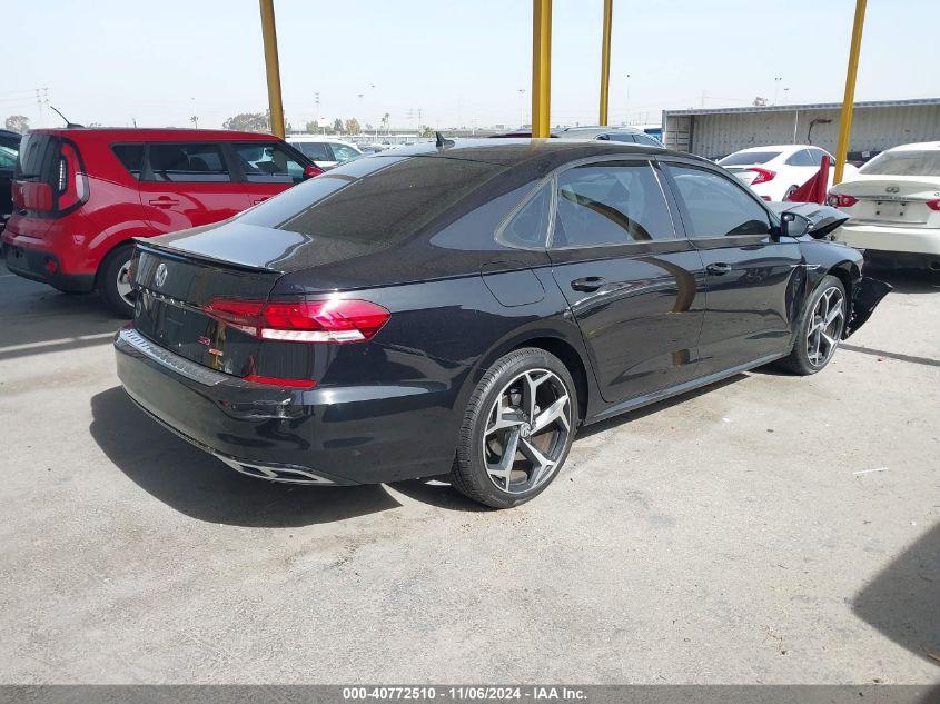 VOLKSWAGEN PASSAT 2.0T R-LINE 2020