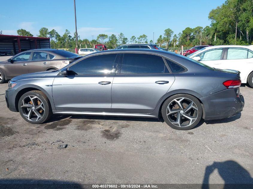 VOLKSWAGEN PASSAT 2.0T R-LINE 2020