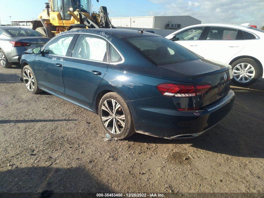 VOLKSWAGEN PASSAT 2.0T SE 2022