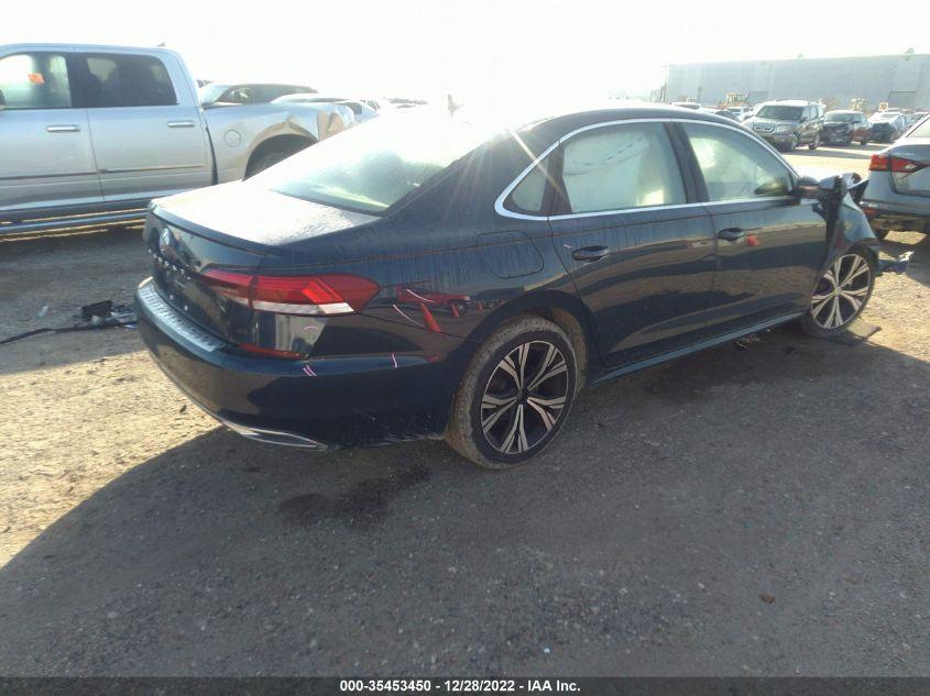 VOLKSWAGEN PASSAT 2.0T SE 2022