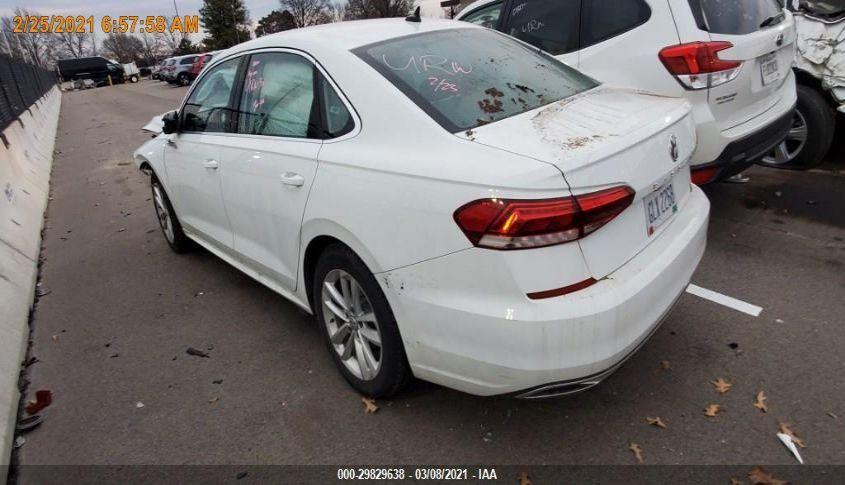 VOLKSWAGEN PASSAT 2.0T SE 2020