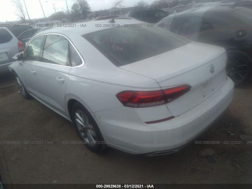 VOLKSWAGEN PASSAT 2.0T SE 2020