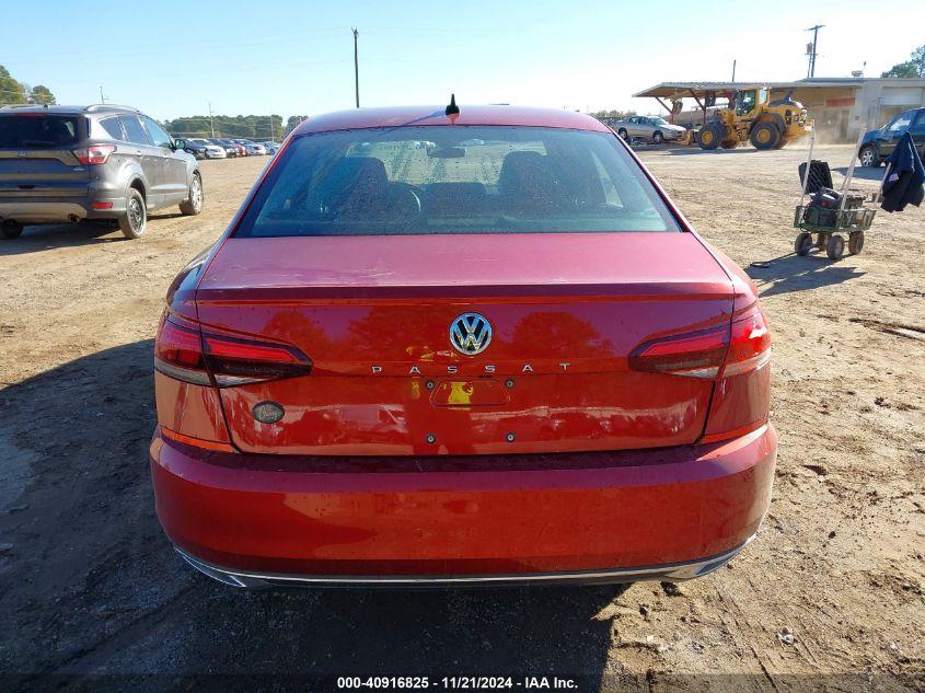 VOLKSWAGEN PASSAT 2.0T SE 2020