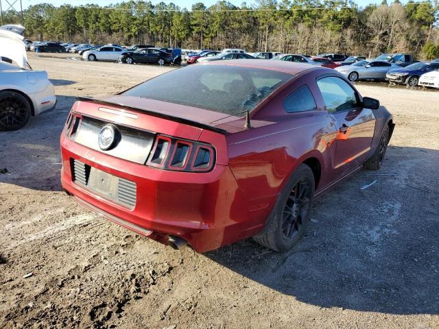 FORD MUSTANG  2014