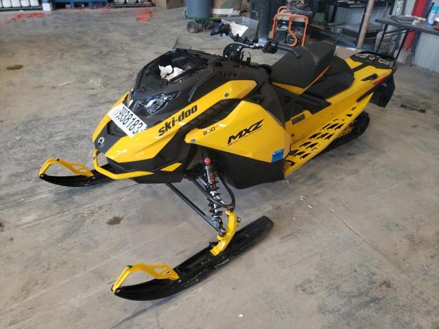 SKI DOO SNOWMOBILE BLIZZARD 2023