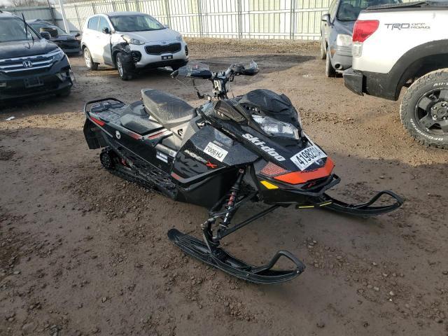 SKI DOO SNOWMOBILE MXZ-X 800 2018