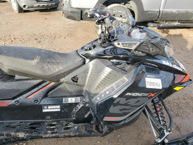 SKI DOO SNOWMOBILE MXZ-X 800 2018