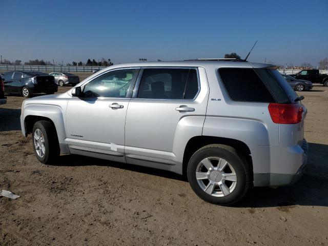 GMC TERRAIN SL 2010