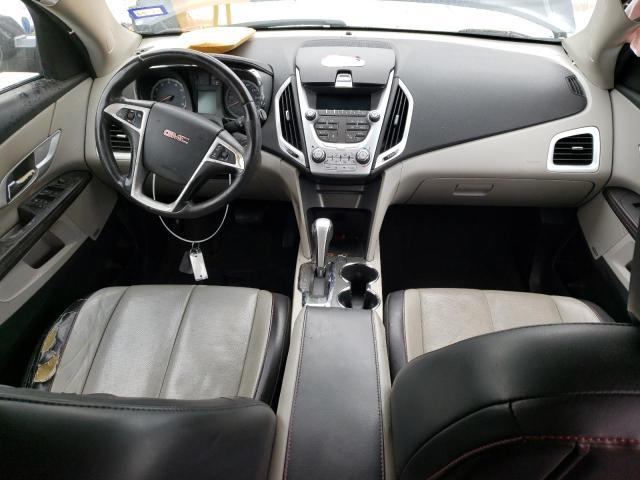 GMC TERRAIN SL 2011