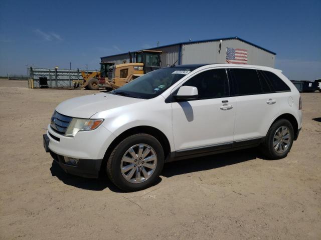 FORD EDGE SEL 2010