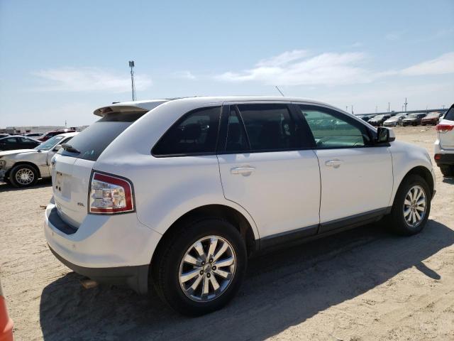 FORD EDGE SEL 2010