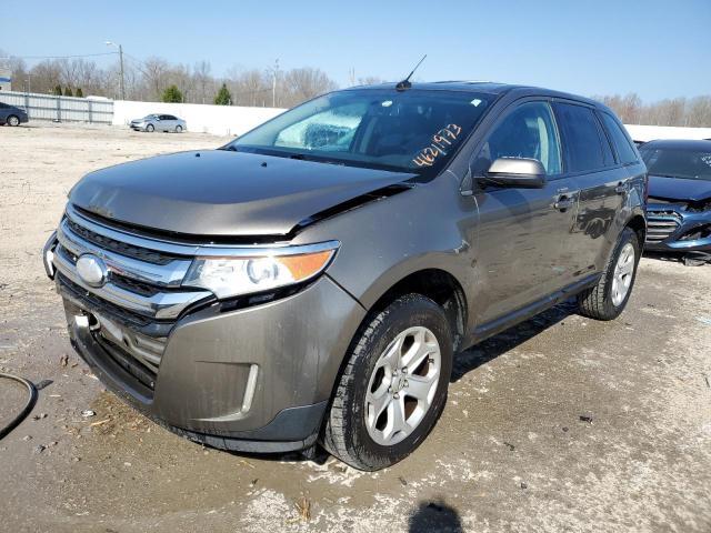 FORD EDGE SEL 2013