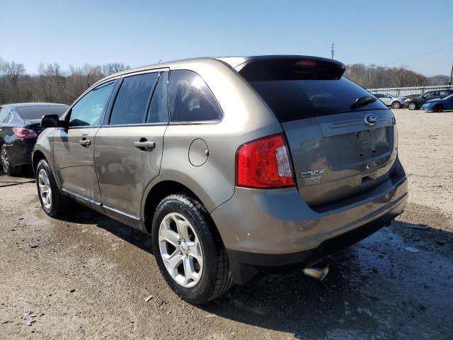 FORD EDGE SEL 2013