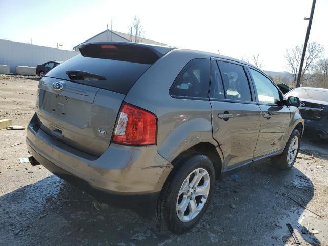 FORD EDGE SEL 2013