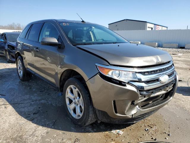 FORD EDGE SEL 2013