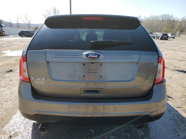 FORD EDGE SEL 2013