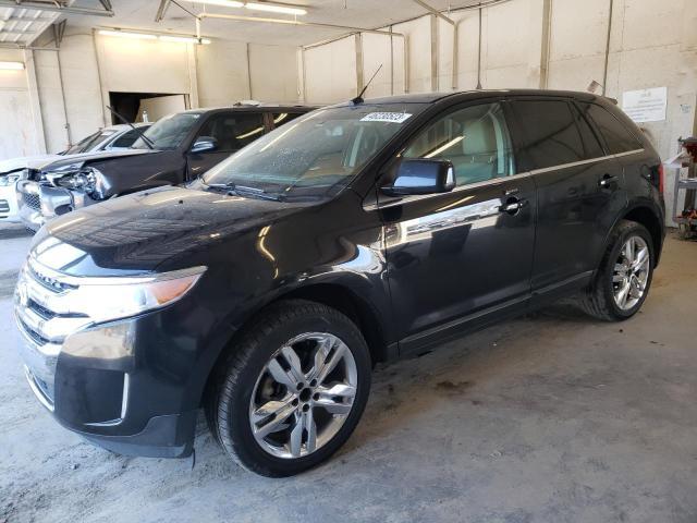 FORD EDGE LIMIT 2011