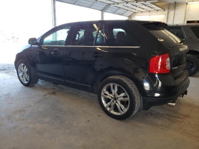 FORD EDGE LIMIT 2011