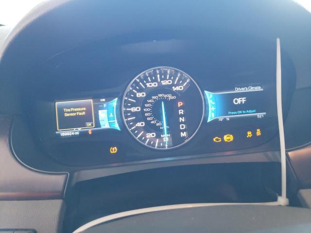 FORD EDGE LIMIT 2011