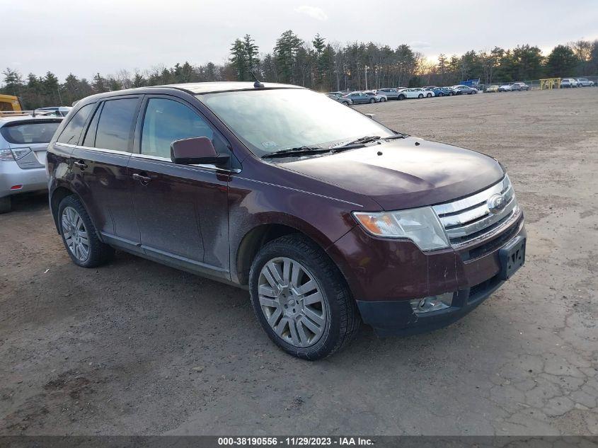 FORD EDGE LIMITED 2010