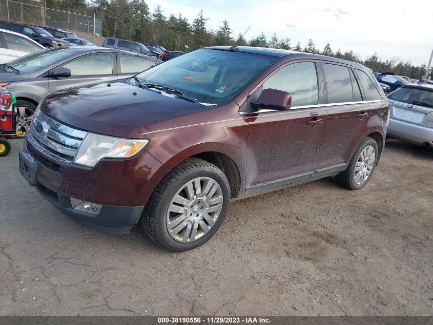 FORD EDGE LIMITED 2010