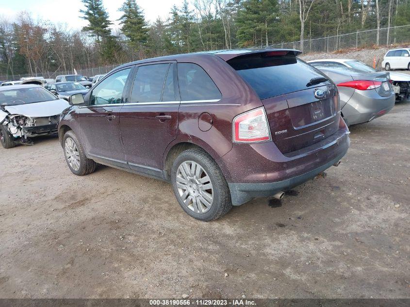 FORD EDGE LIMITED 2010