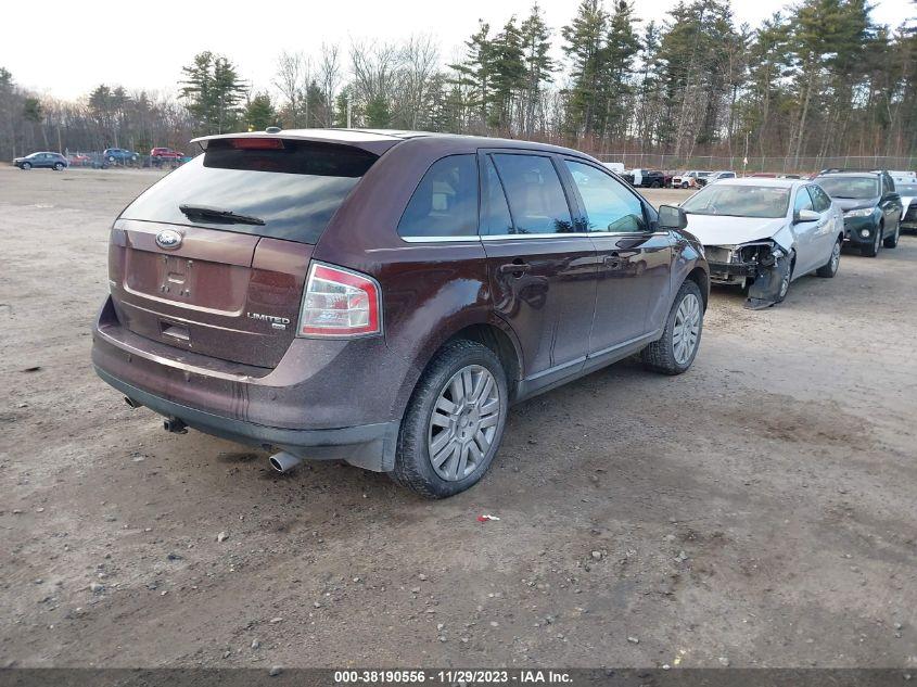 FORD EDGE LIMITED 2010