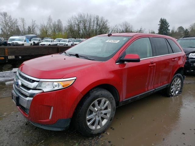 FORD EDGE LIMIT 2012