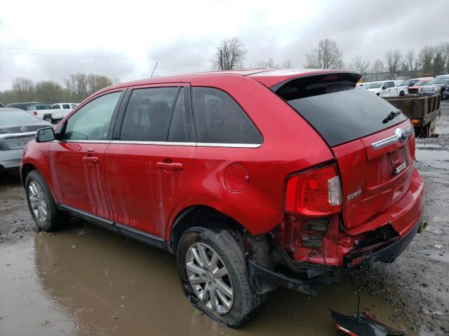 FORD EDGE LIMIT 2012