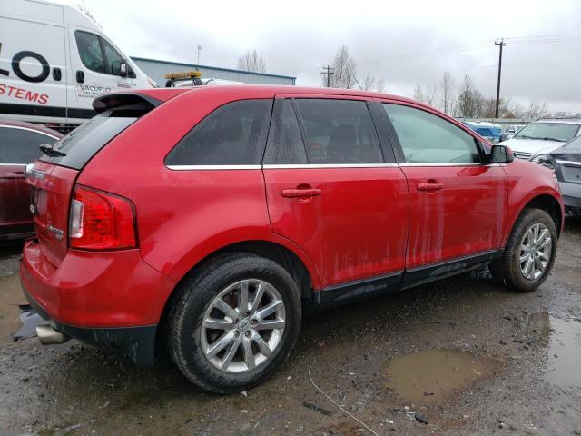 FORD EDGE LIMIT 2012