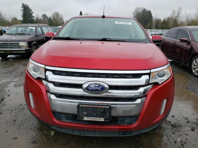 FORD EDGE LIMIT 2012