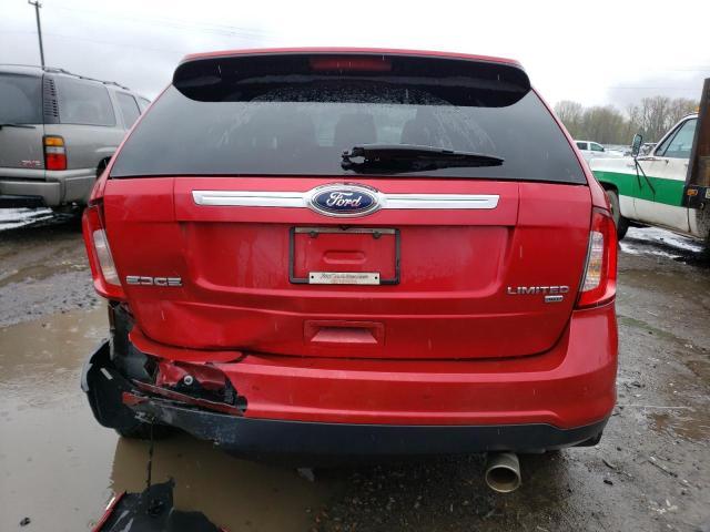 FORD EDGE LIMIT 2012