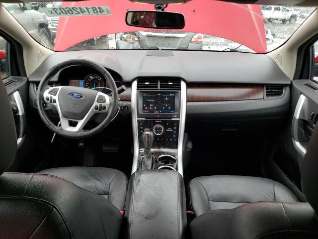 FORD EDGE LIMIT 2012