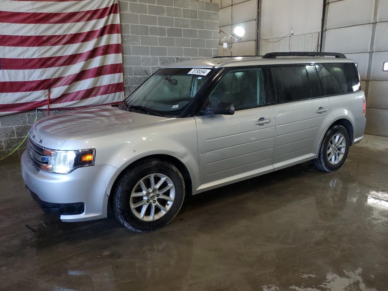 FORD FLEX SE 2013