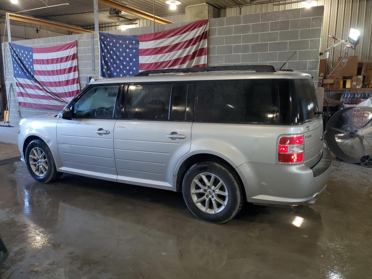 FORD FLEX SE 2013