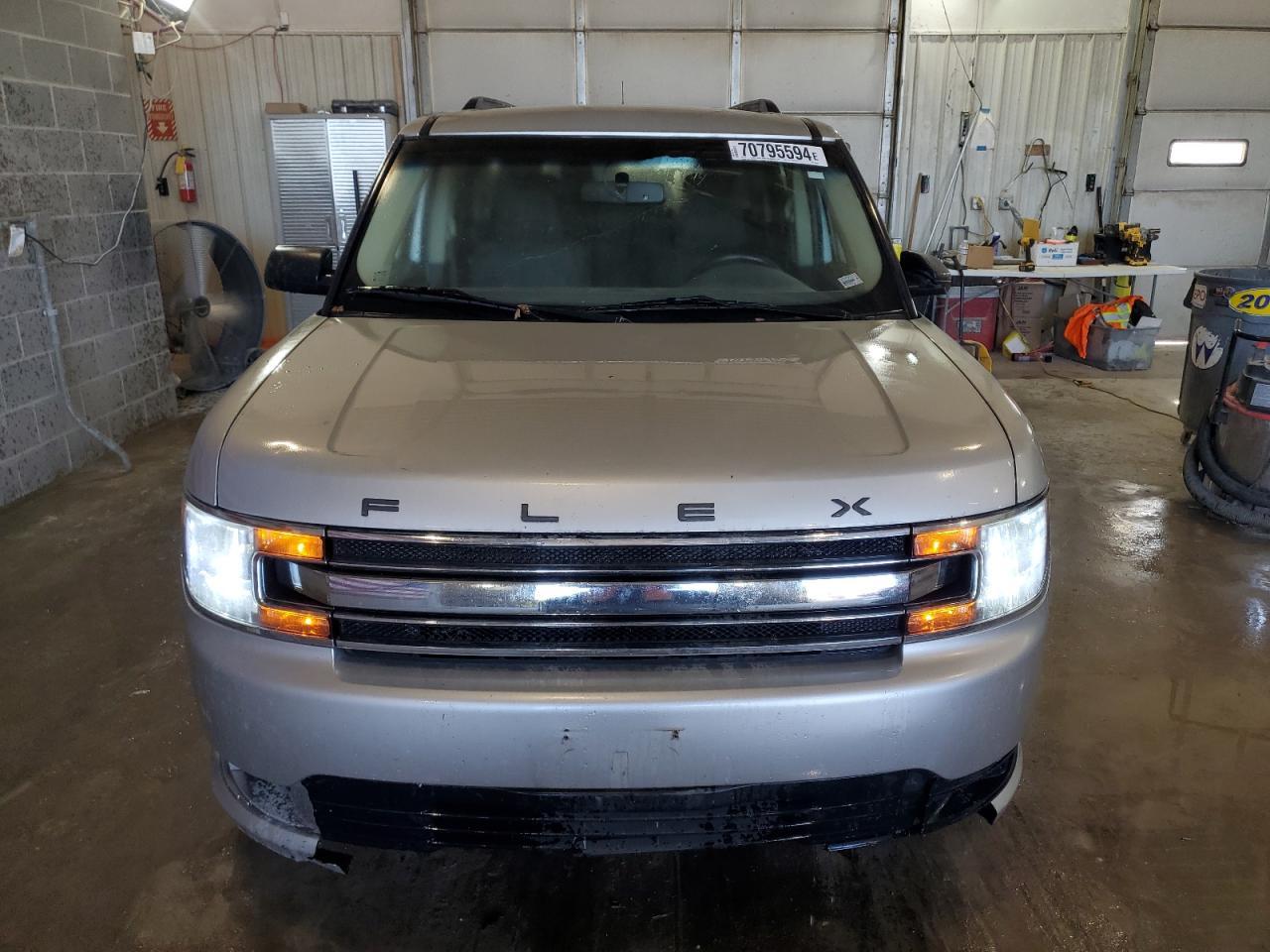 FORD FLEX SE 2013