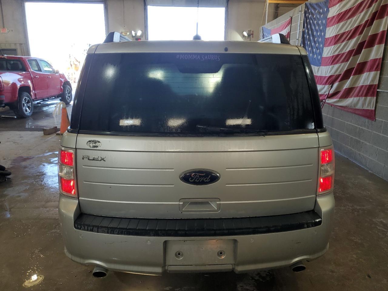 FORD FLEX SE 2013