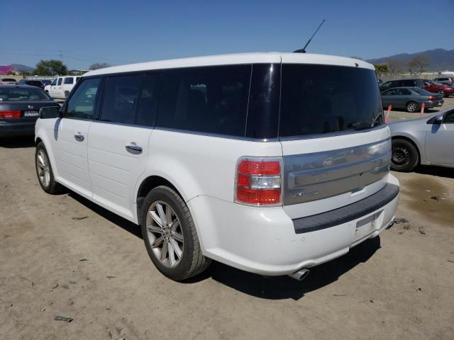 FORD FLEX LIMIT 2016