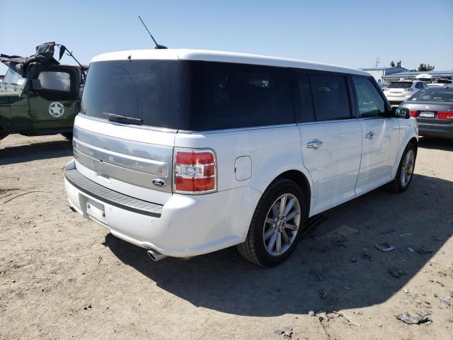 FORD FLEX LIMIT 2016